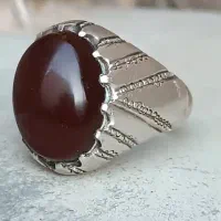 انگشترهای فعال سلیمانی عقیق|جواهرات|حمیدیه, |دیوار