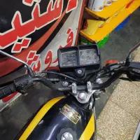 هندا ۱۲۵ مدل ۹۹|موتورسیکلت|گلستان (تهران), |دیوار