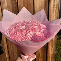 گل   زیبا دست ساز هنری