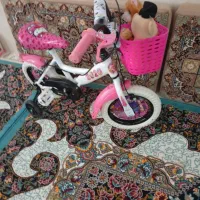 دوچرخه بچه چندباربیشترسوارنشده