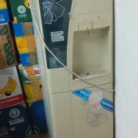 آبسردکن یخچال دار ژاپنی