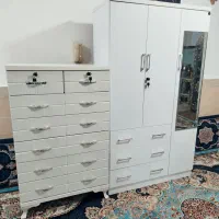 کمد لباس نو و دراور سفارشی