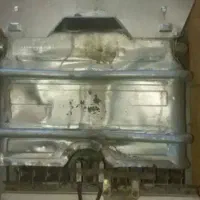 ابگرمکن ۳۲۱۵ جرقه زن سالم و کم کار|آبگرمکن، پکیج، شوفاژ|قم, دروازه ری|دیوار