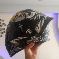 کلاه کاسکت حرفه ای (نو)
