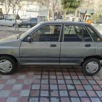 پراید مدل 86|خودرو سواری و وانت|تهران, والفجر (افسریه)|دیوار