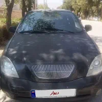تیبا صندوقدار مدل ۹۳