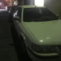 سمند EF7مدل ۹۱ دوگانه شرکتی