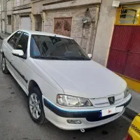 پرشیا ۴۰۱ موتور جدید معاوضه با تیبا ۲
