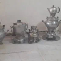 سماور و قوری