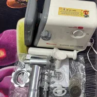 چرخ گوشت نانیوا|خردکن، آسیاب، غذاساز|تهران, کیانشهر|دیوار