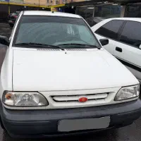 پراید ۹۹ بدون رنگ|خودرو سواری و وانت|کرج, مهرویلا جنوبی|دیوار