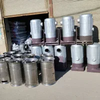 بخاری نفتی طرح پلار|بخاری، هیتر، شومینه|شهریار, شهرک بهاران (ویره)|دیوار