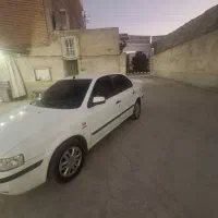فروش سمند ای اف سون