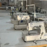 چرخ خیاطی میاندوز جک دینام بزرگ ۸۵۶۹دینام دار