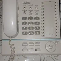 تلفن سانترال دیجیتال پاناسونیک KX-T7630