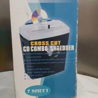 کاغذ خردکن نیکیتا مدل 468|پرینتر، اسکنر، کپی، فکس|کرمان, |دیوار