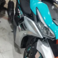 آیروکس ۴۰۳ در حد خشک نقد و اقساط|موتورسیکلت|تهران, گمرک|دیوار