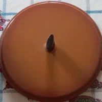 یک عدد تابه تفلون ویک عددقابلمه کار کرده تفلون|ظروف پخت‌وپز|گرگان, |دیوار