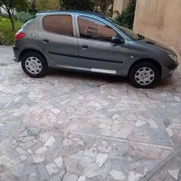 پژو ۲۰۶ مدل ۹۹ در مهرشهر|خودرو سواری و وانت|کرج, فاز ۳ مهرشهر|دیوار