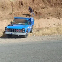 حمل نخاله،ومصالح ساختمانی|خدمات حمل و نقل|کنگاور, |دیوار