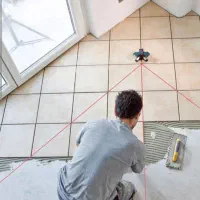 کاشی کاری سرامیک موزایک ایزوگام