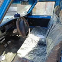 نیسان زامیاد دوگانه‌سوز دریچه سیمی|خودرو سواری و وانت|قوچان, |دیوار