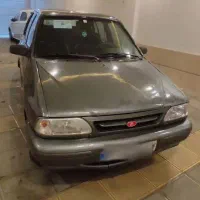 پراید 141دوگانه سوزبسیارتمیز