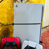 PS5slimصفر درحد