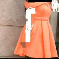 لباس عروسکی