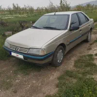 سواریژو405مدل85