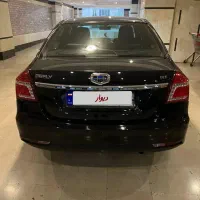 جیلی GC6 اکسلنت|خودرو سواری و وانت|تهران, سازمان برنامه جنوبی|دیوار