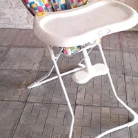 صندلی غذای دلیجان