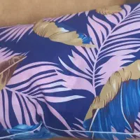 تشک پنبه ای دو نفره و بالشت