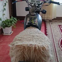 موتور ۱۲۵ تمیز معاوضه با ۱۵۰