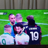 تلوزیون|تلویزیون و پروژکتور|شاهین‌شهر, عطار|دیوار