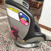 صندلی کودک ماشین|کالسکه و لوازم جانبی|کرج, اصفهانیها|دیوار