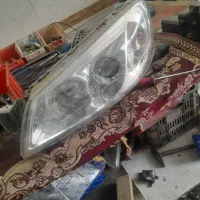 چراغ رانا، کامل با موتور و یونیت ایربک عمل کرده