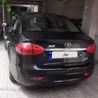 خودرو جک j4 مدل ۱۴۰۴ در حد صفر