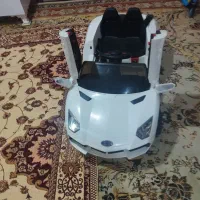 ماشین شارژی سالم