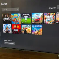 ایکس باکس سری ایکس(نو)|کنسول، بازی ویدئویی و آنلاین|فولادشهر, B4|دیوار