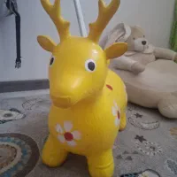 اسب بادی