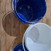 سطل|ظروف نگهدارنده، پلاستیکی، یکبارمصرف|قوچان, |دیوار