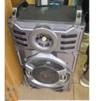 اسپیکر حرفه ای چمدونی OJ-1208