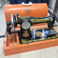 چرخ‌خیاطی‌دستی‌مارشال