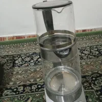 چای ساز درحدنو وسرخ کن