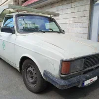 پیکان وانت مدل 87