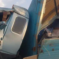 سلام خاورکاویان ۱۰۶ مدل ۹۳ تصادفی