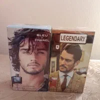 ادکلن ۱۰۰ عددی ۷ میلیون و پانصد|آرایشی، بهداشتی، درمانی|سرخرود, |دیوار