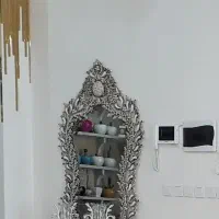 آینه شمعدان