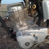 موتورسیکلت لیفان ۱۵۰ مزایده